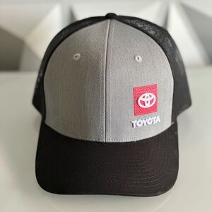 Toyota hat